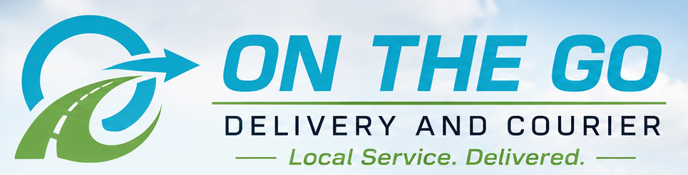 On The Go Delivery and Courier